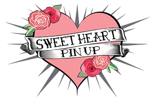 Sweet Heart Pinup